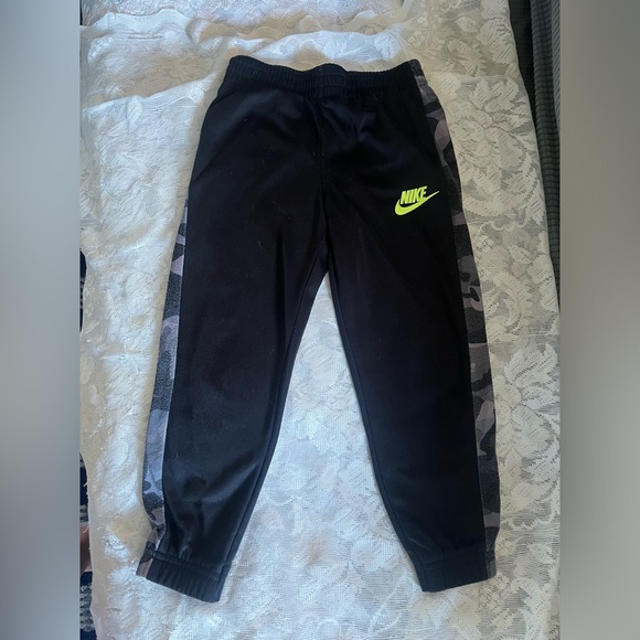 Black and Grey Camp Print Tracksuit XS 4 - Picture 4 of 5